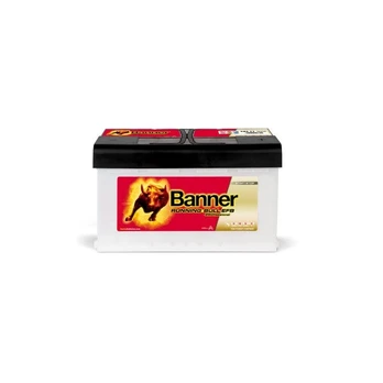 Banner 85Ah 780A EFB PRO  akumuliatorius 12V 315x175x190mm