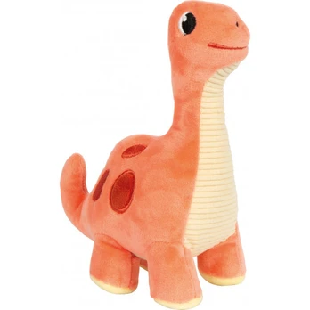 Plush Dinosaur red "Dino"