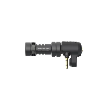 Mikrofonas Rode VideoMic Me 3.5mm TRRS