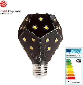 Nanoleaf Bloom LED 10W (NL03-1200BN240E27)