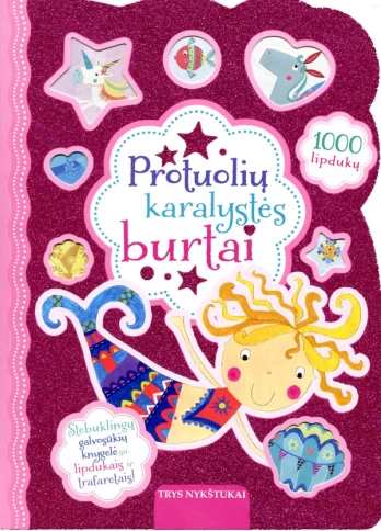 Protuolių karalystės burtai