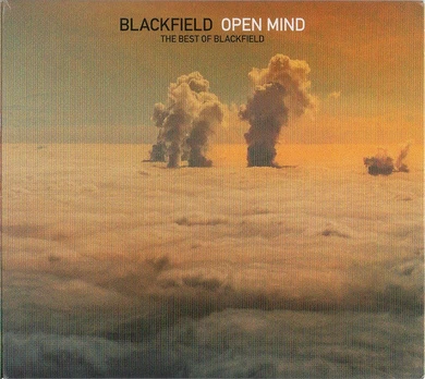 CD Blackfield – Open Mind: The Best Of Blackfield