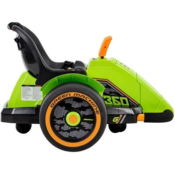 Elektromobilis Huffy Green Machine 360 6v