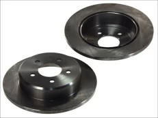 FERODO DDF1492 Brake Disc kaina