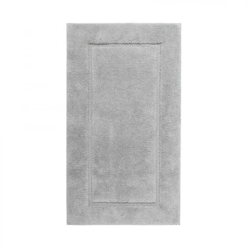 Vonios grindų kilimėlis Egoist silver 60x100 cm