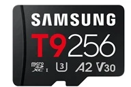 Samsung T9 Micro SD 256GB
