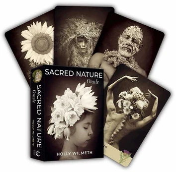 Sacred Nature Oracle kortos