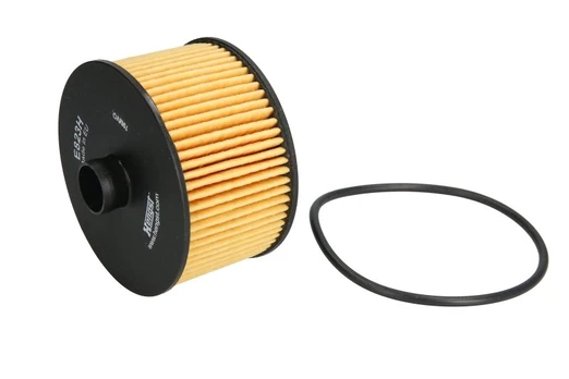 Alyvos filtras HENGST FILTER E823HD263