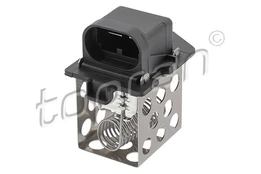 HANS PRIES HP702 492 Heater fan resistor kaina