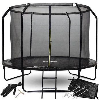 Batutas SkyFlyer, 304 cm, su tinklu