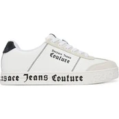 Laisvalaikio batai Versace Jeans Couture 80YA3SK6 ZPB82 Balta