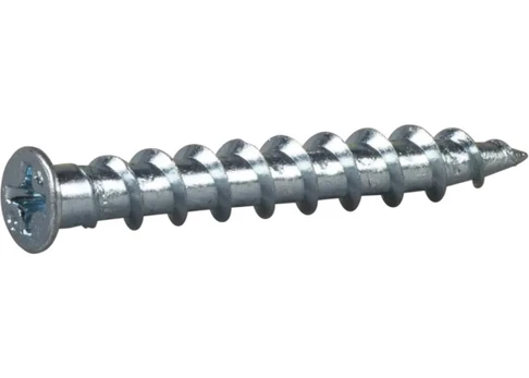 Savisriegiai, gipsas/gipsas, Ø5,2 mm, 38 mm, 400 vnt., Essve