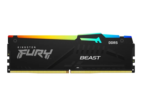 Kingston KF556C36BBE2AK2-64 | 64 (2x32) GB | DDR5 | 5600 MHz | PC/server | Registered No | ECC No