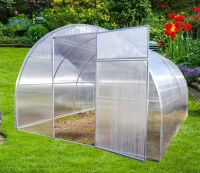 Arkinis Šiltnamis Titan Extra 3x12, Rėmas 20x40 kaina