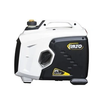 RATO R1250iS-3 BENZININIS INVERTERINIS GENERATORIUS
