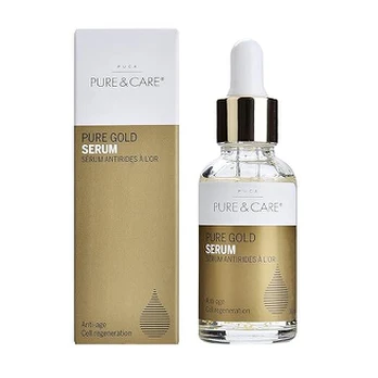 PUCA PURE & CARE aukso serumas 30 ml