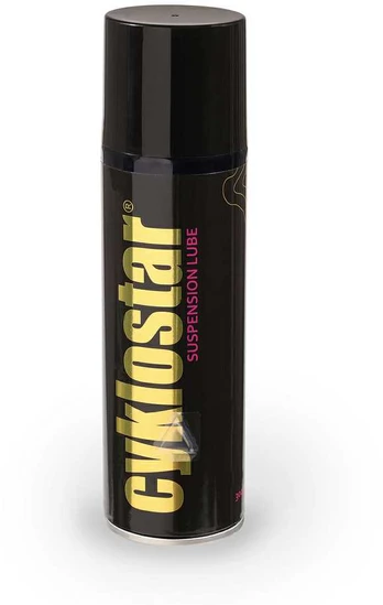 CYKLO STAR Suspension lube, 300ml spray