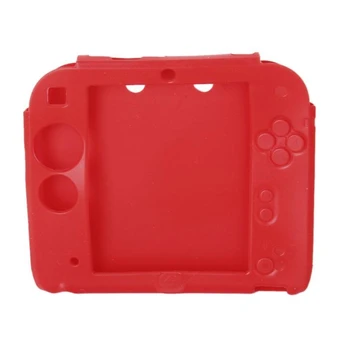 ZebLabz Silicone Protective Cover for Nintendo 2DS