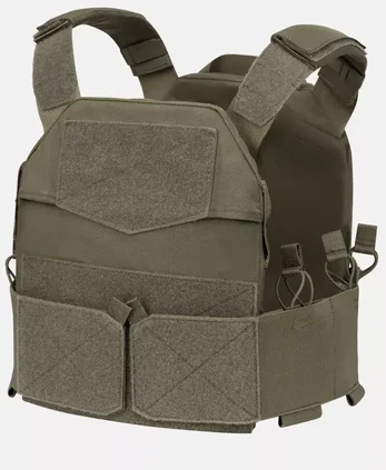 Šarvinė liemenė Helikon-Tex Aegis Lite, Olive Žalias