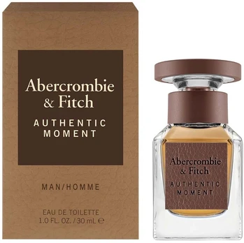 Abercrombie and Fitch Authentic Moment EDT 30 ml