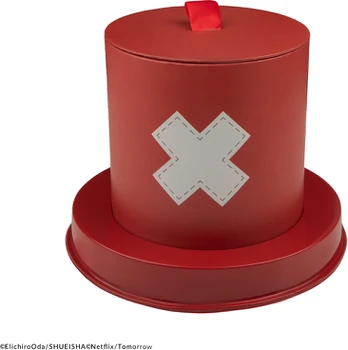 Žaisl. CIN ONE PIECE Chopper Advent cale