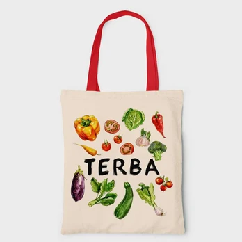 Medžiaginis maišelis "Terba"