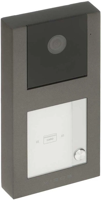 VIDOS Panel zew. VIDOS X S11-1