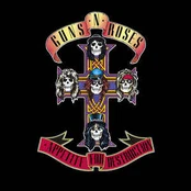 CD Guns N' Roses - Appetite For Destruction