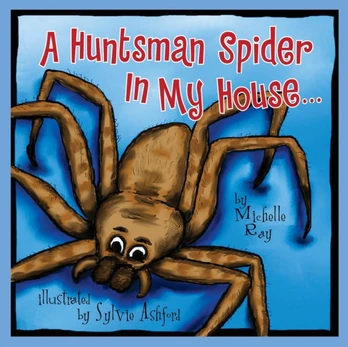 Huntsman Spider In My House