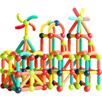 Magnetinis konstruktorius FantasyHome, 36 d.