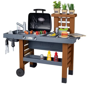Sodo virtuvė vaikams Smoby Garden Kitchen