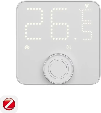 SONOFF TP-WGZBA – išmanusis sieninis Zigbee termostatas