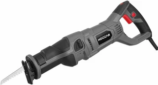 HOOZAR tiesinis pjūklas 1200W kaina
