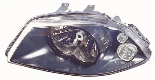 Priekinis žibintas ABAKUS 445-1114R-LD-EM