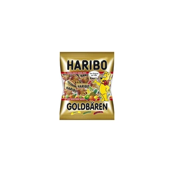 Guminukai HARIBO, Goldbaren, mini, 250 g