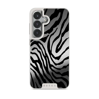 Imperial - Samsung Galaxy S25 Case, Elite Mirror Light (Magnetic) / Silver