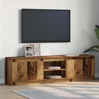 Televizoriaus spintelė Ruda 180 x 34 x 50 cm