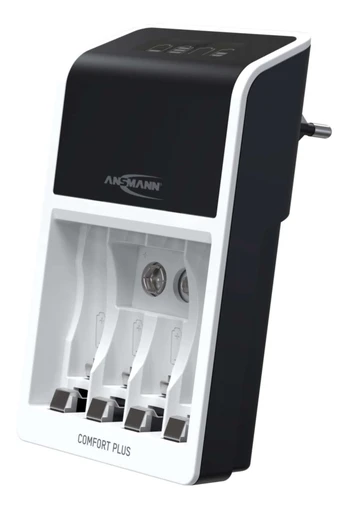 Įkroviklis Ansmann Comfort Plus (1001-0094)