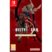 Guilty Gear -Strive- Nintendo Switch