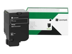 Lexmark CS/CX730 Black Return Programme 22K Toner Cartridge Lexmark