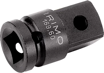 Smūginis adapteris iš 1/2" į 3/4" Irimo blisteryje