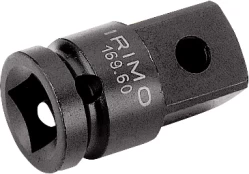 Smūginis adapteris iš 1/2" į 3/4" Irimo blisteryje kaina