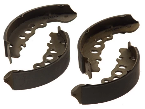 DELPHI LS1882 Brake shoe set