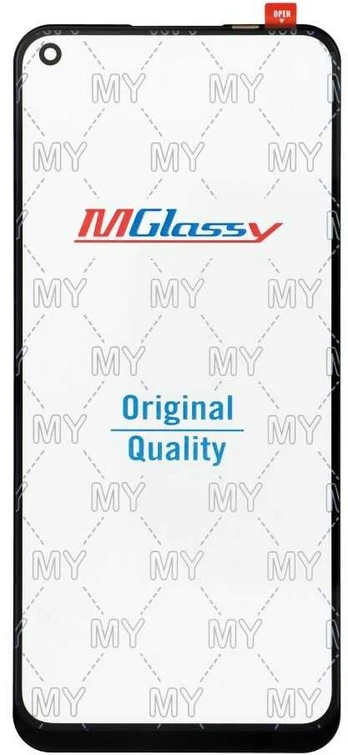 Dėklas MUSTTBY front glass + OCA OPPO a32