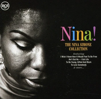 CD NINA SIMONE "Nina! The Nina Simone Collection"