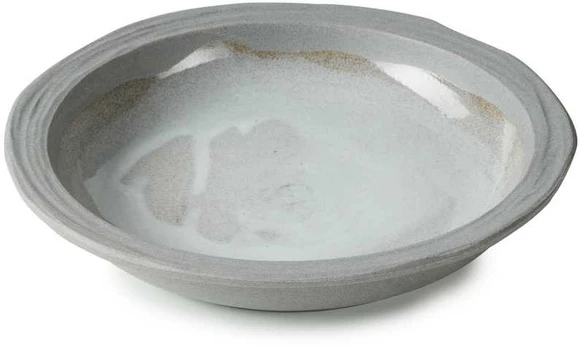 No.W Talerz głęboki 21 cm balta