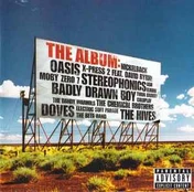 CD Various - The Album