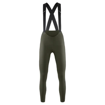 Assos Uma GT Spring Fall S11 moteriškos kelnės | Deep Green, M
