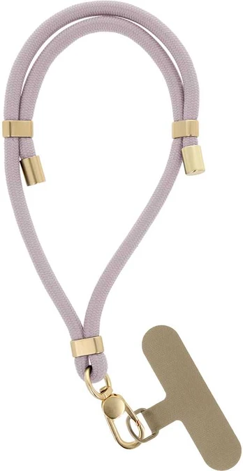Telforceone Universal phone strap Elegant pink
