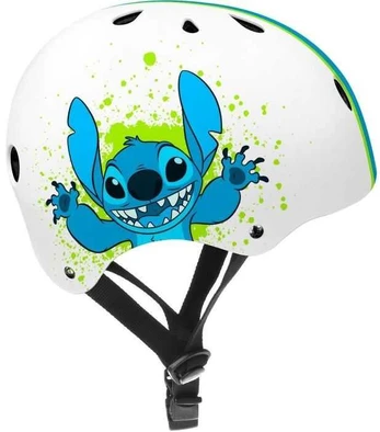 Kūdikių šalmas Disney Stitch Balta